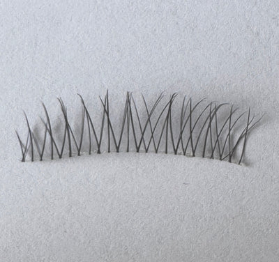 Every Day lash — fine crisscross strip lash for daily wear